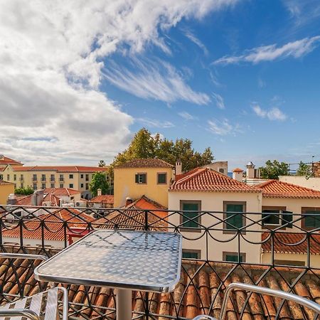Residencial Mariazinha By Petit Hotels Funchal  Kültér fotó