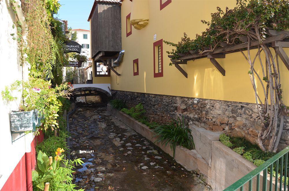 Residencial Mariazinha By Petit Hotels Funchal  Kültér fotó
