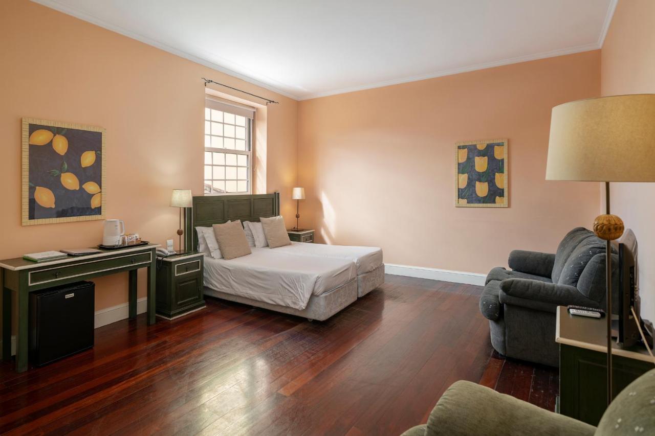 Residencial Mariazinha By Petit Hotels Funchal  Kültér fotó