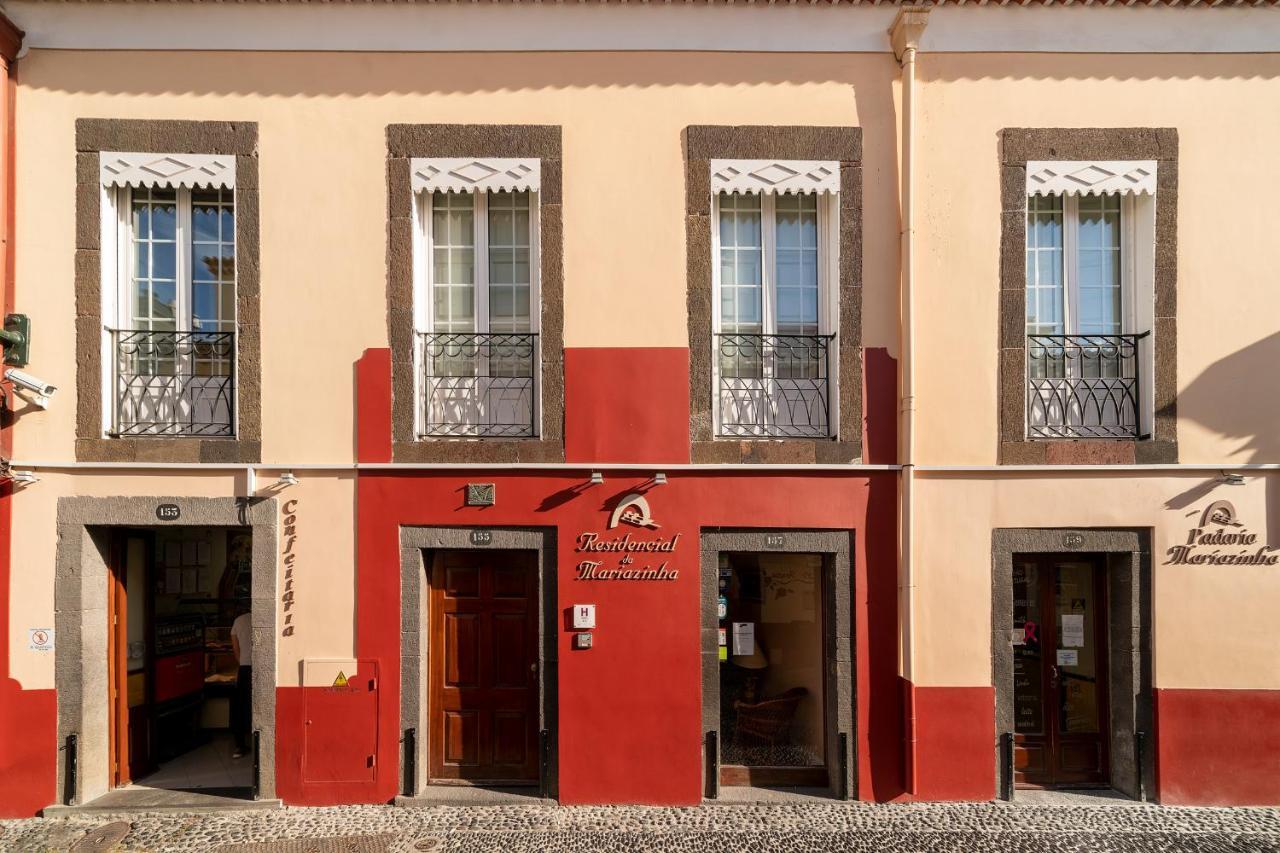 Residencial Mariazinha By Petit Hotels Funchal  Kültér fotó