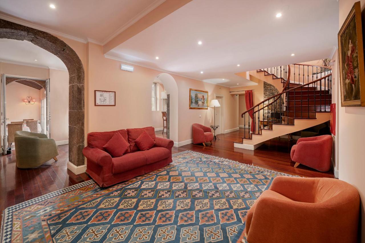 Residencial Mariazinha By Petit Hotels Funchal  Kültér fotó