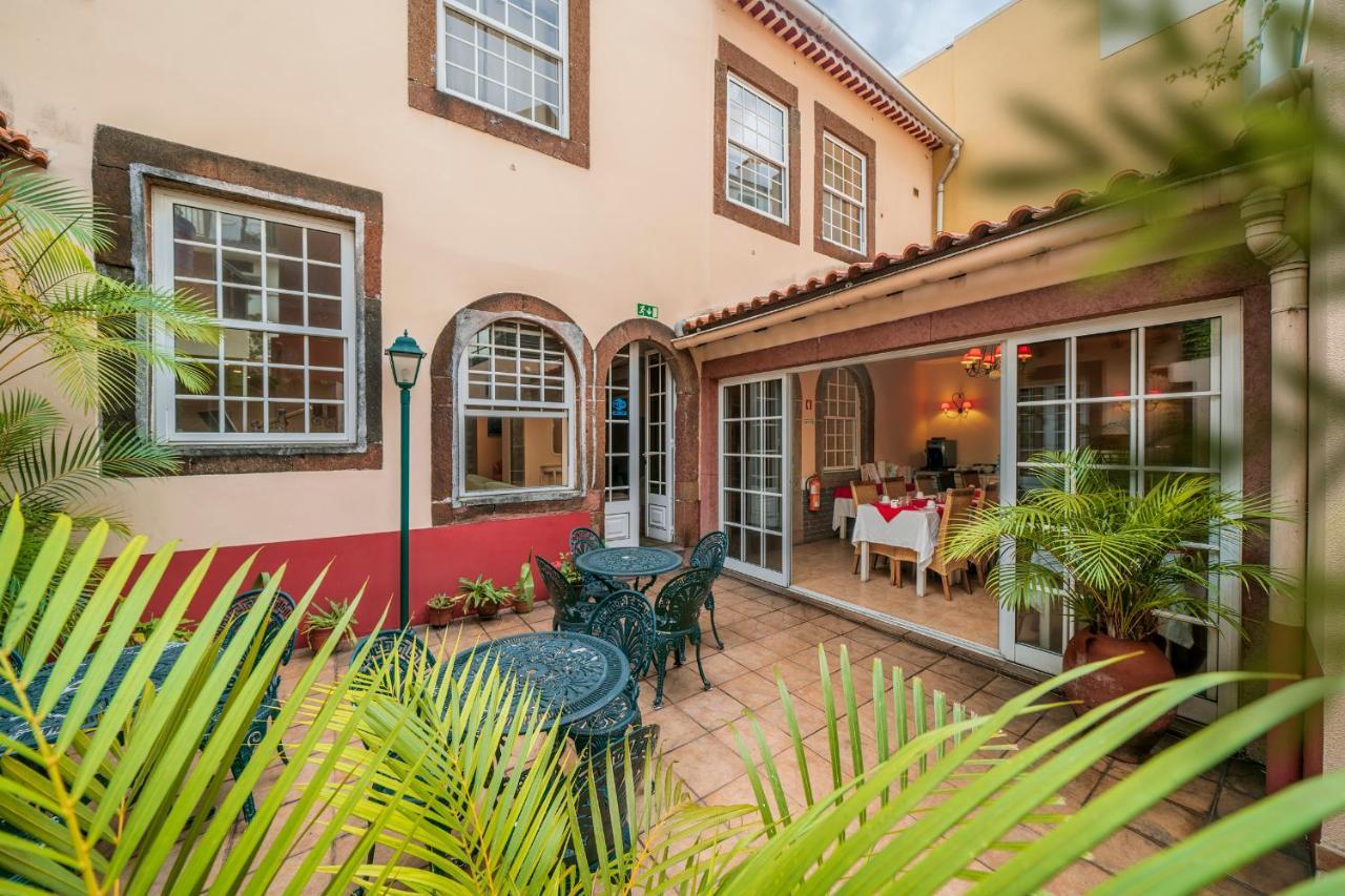 Residencial Mariazinha By Petit Hotels Funchal  Kültér fotó