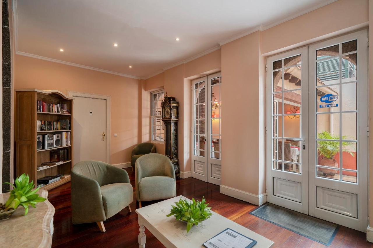 Residencial Mariazinha By Petit Hotels Funchal  Kültér fotó