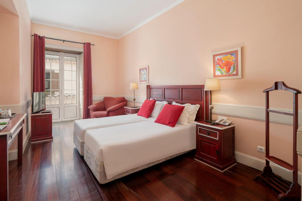 Residencial Mariazinha By Petit Hotels Funchal  Kültér fotó