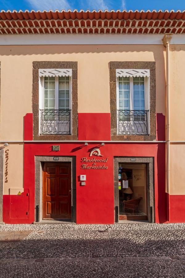 Residencial Mariazinha By Petit Hotels Funchal  Kültér fotó