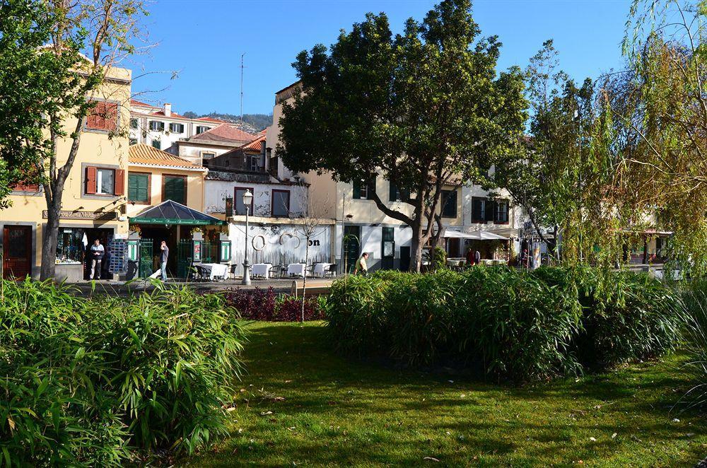 Residencial Mariazinha By Petit Hotels Funchal  Kültér fotó