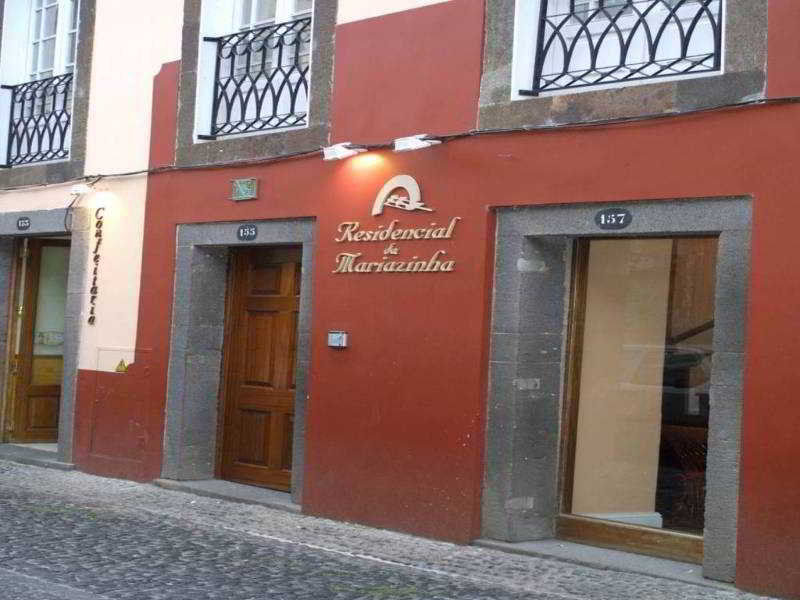 Residencial Mariazinha By Petit Hotels Funchal  Kültér fotó