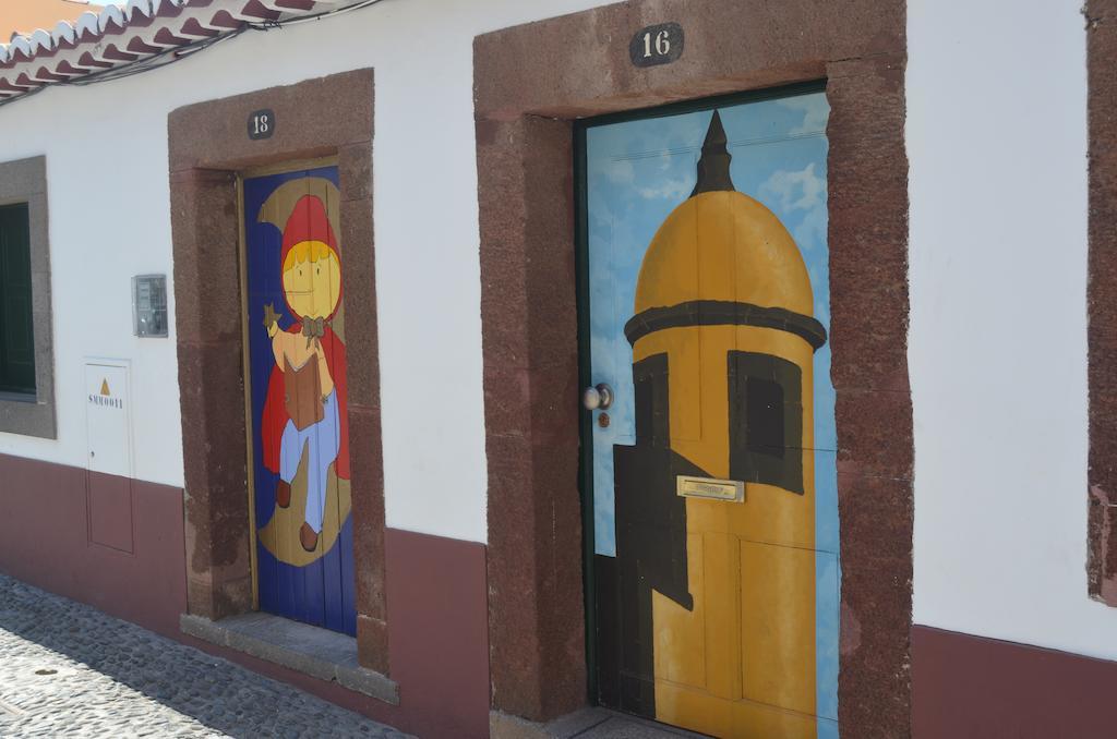 Residencial Mariazinha By Petit Hotels Funchal  Kültér fotó