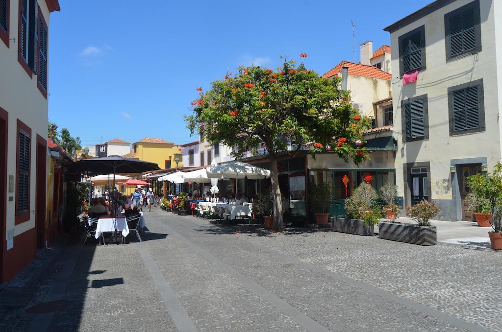 Residencial Mariazinha By Petit Hotels Funchal  Kültér fotó