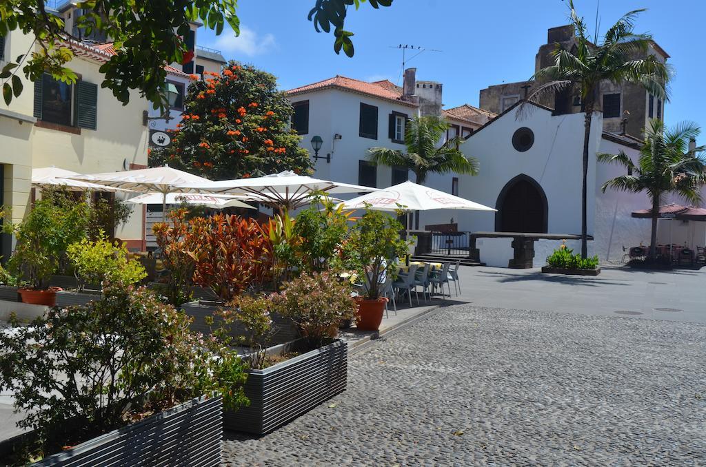 Residencial Mariazinha By Petit Hotels Funchal  Kültér fotó