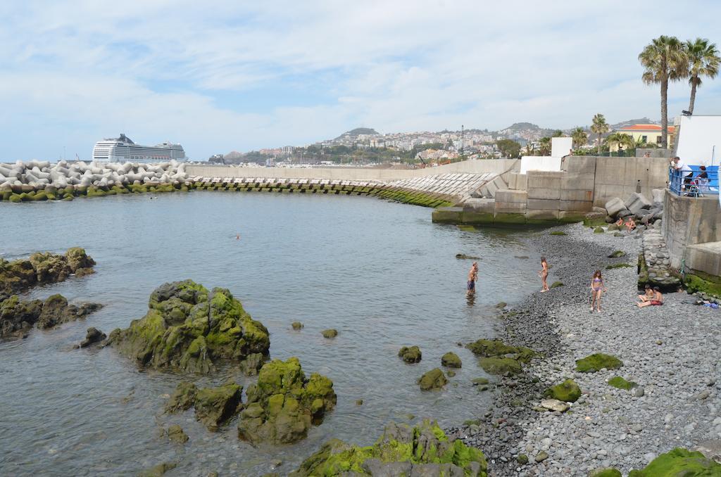 Residencial Mariazinha By Petit Hotels Funchal  Kültér fotó