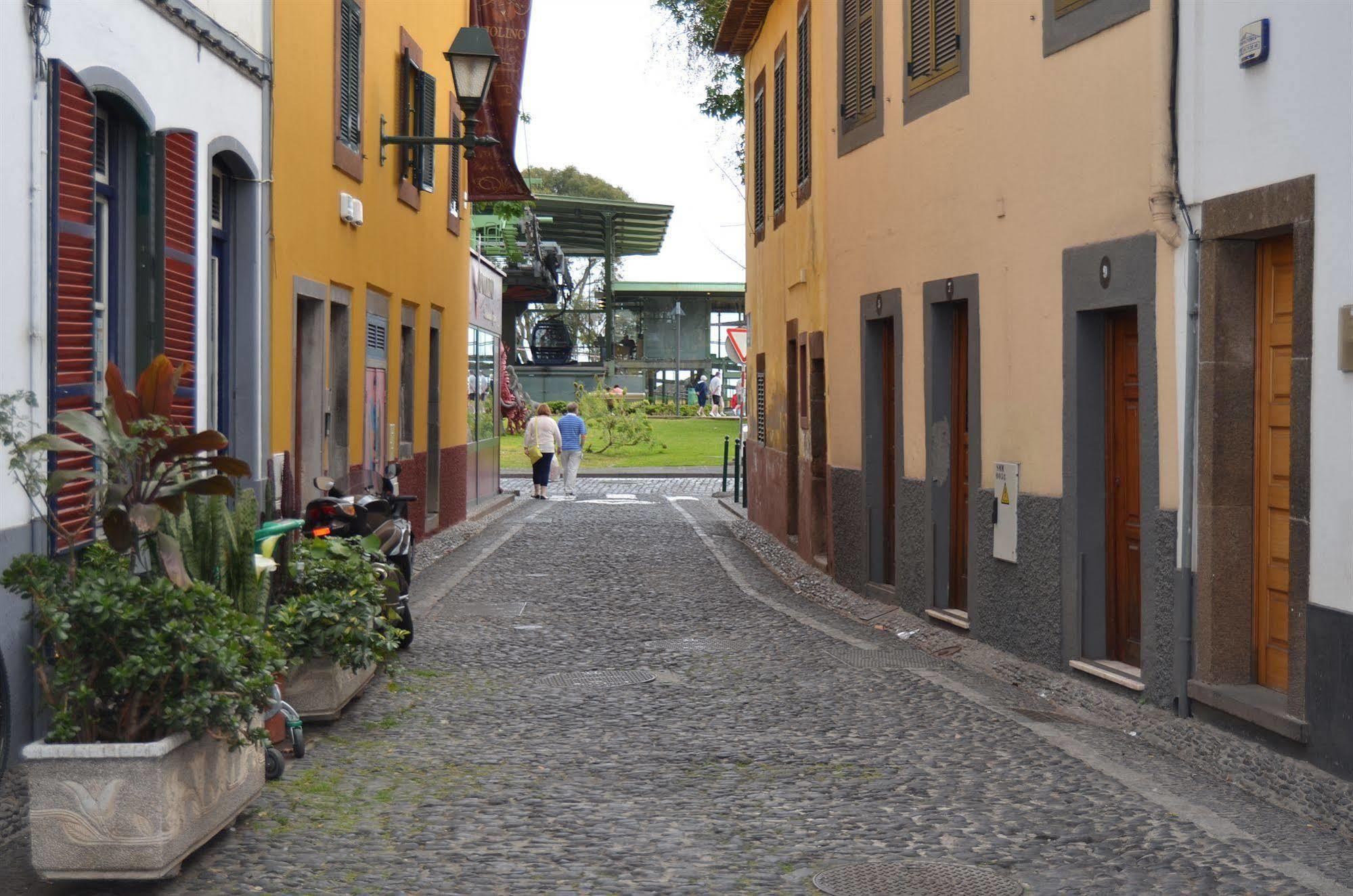 Residencial Mariazinha By Petit Hotels Funchal  Kültér fotó