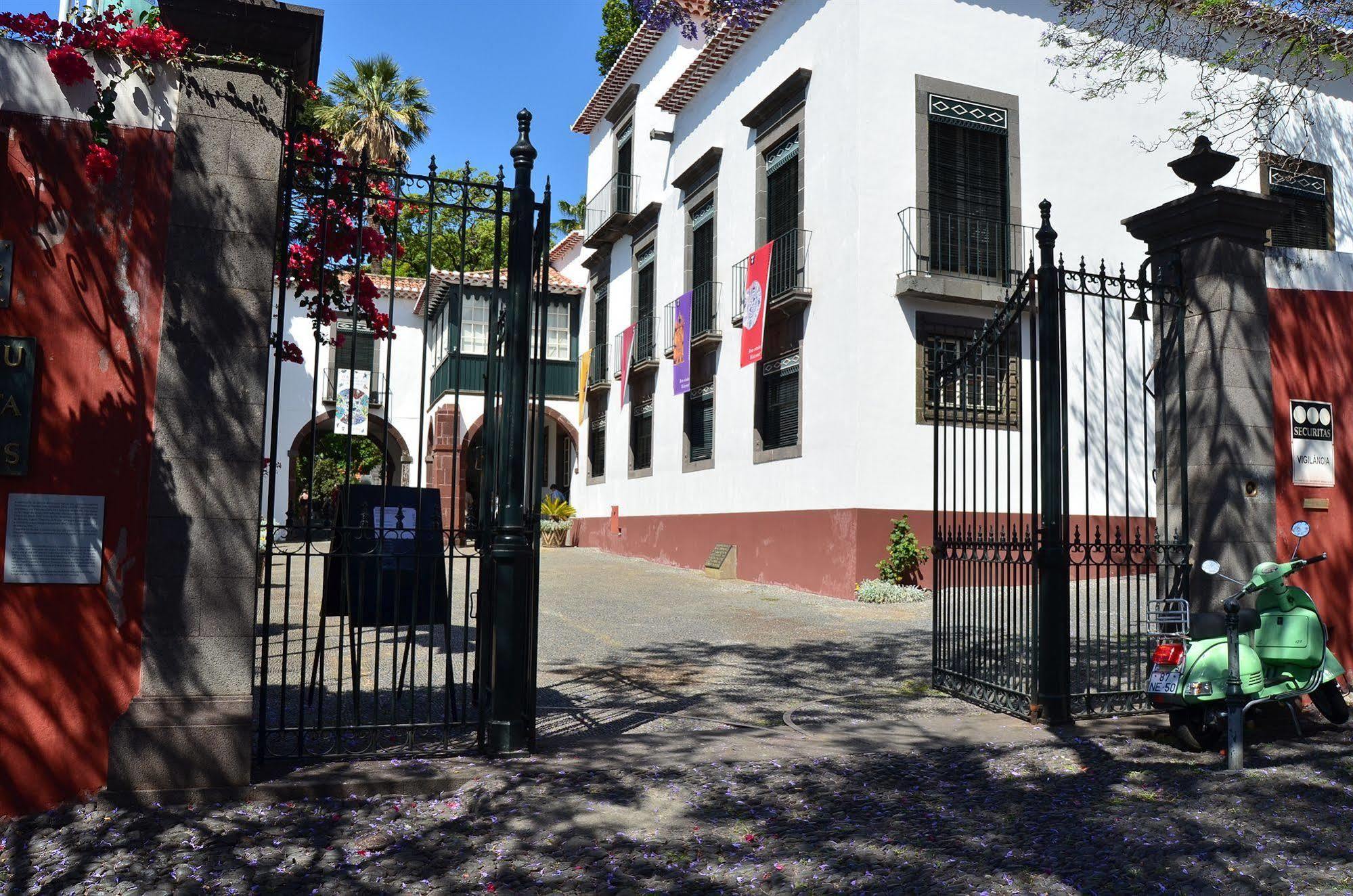 Residencial Mariazinha By Petit Hotels Funchal  Kültér fotó
