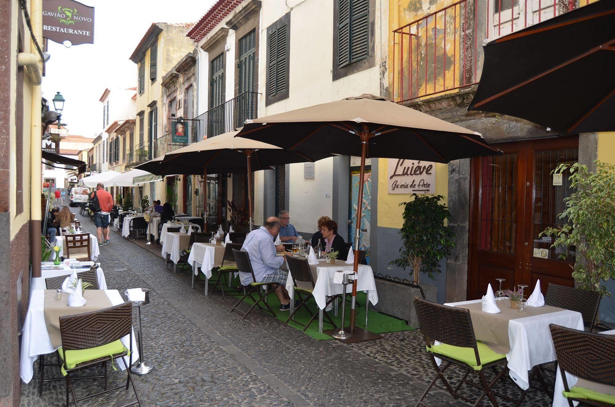 Residencial Mariazinha By Petit Hotels Funchal  Kültér fotó