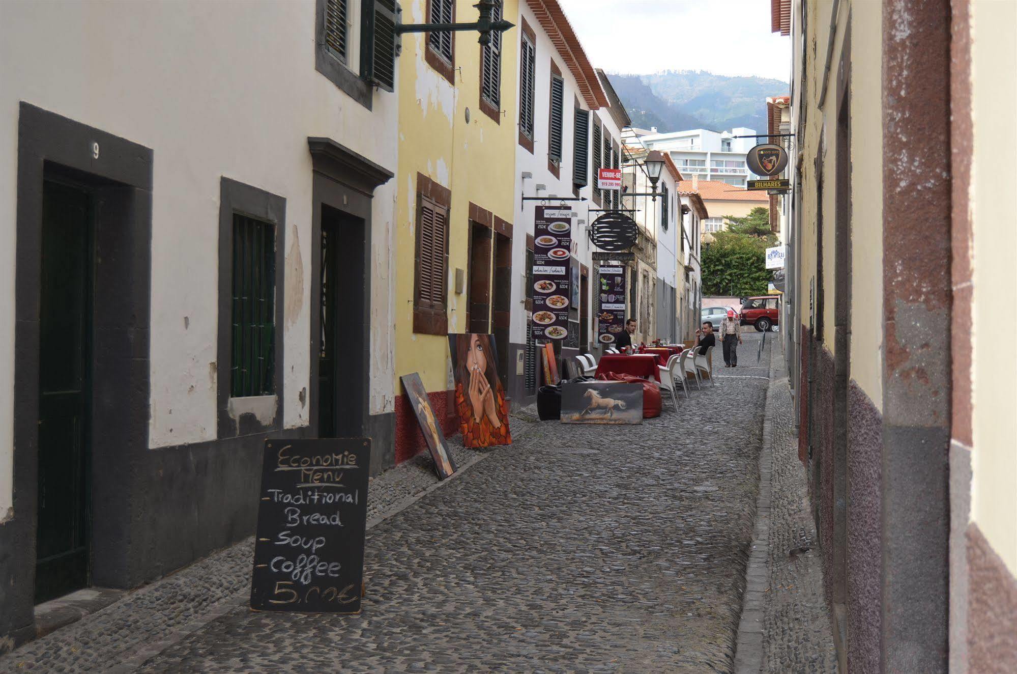 Residencial Mariazinha By Petit Hotels Funchal  Kültér fotó