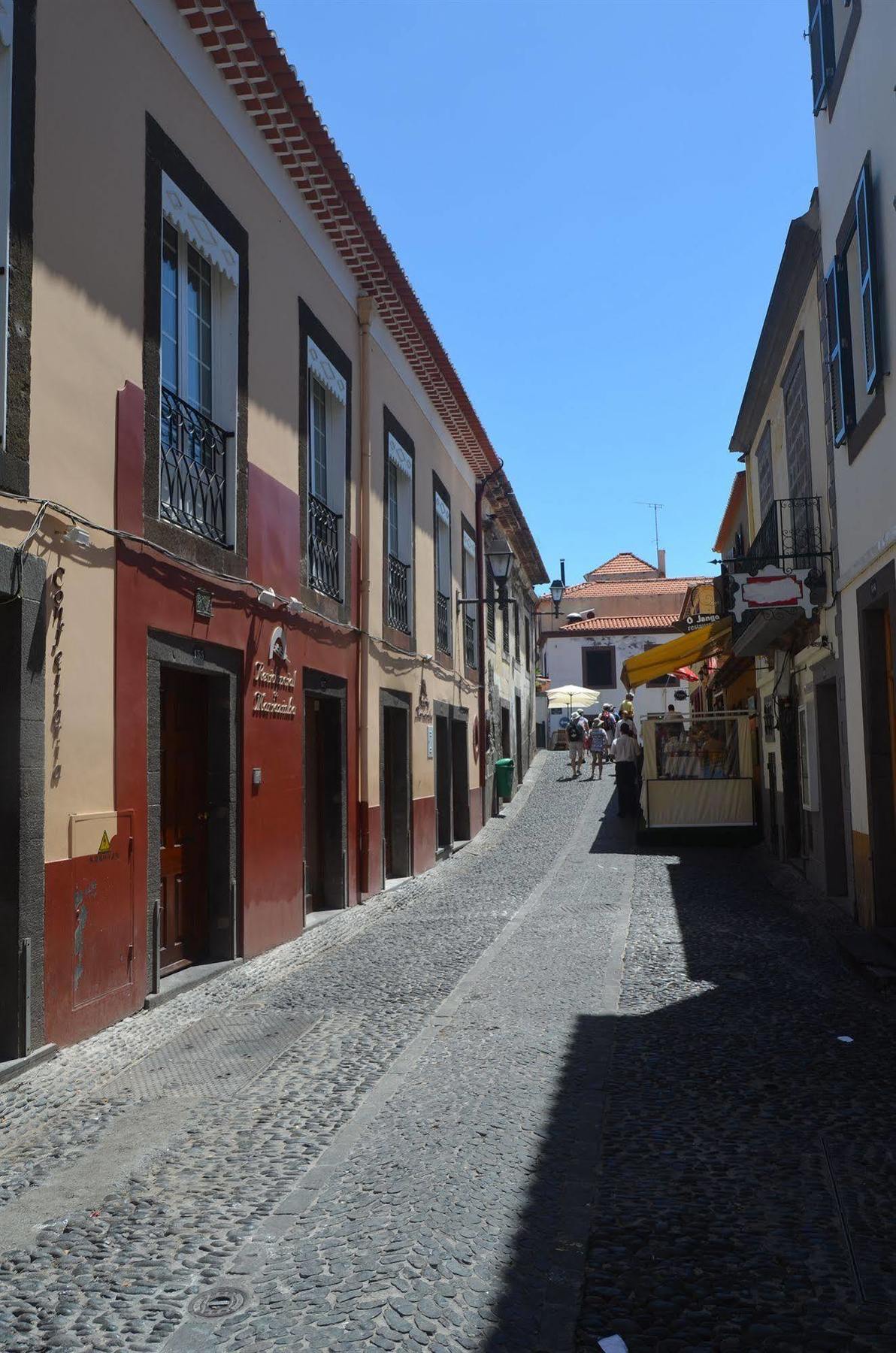 Residencial Mariazinha By Petit Hotels Funchal  Kültér fotó